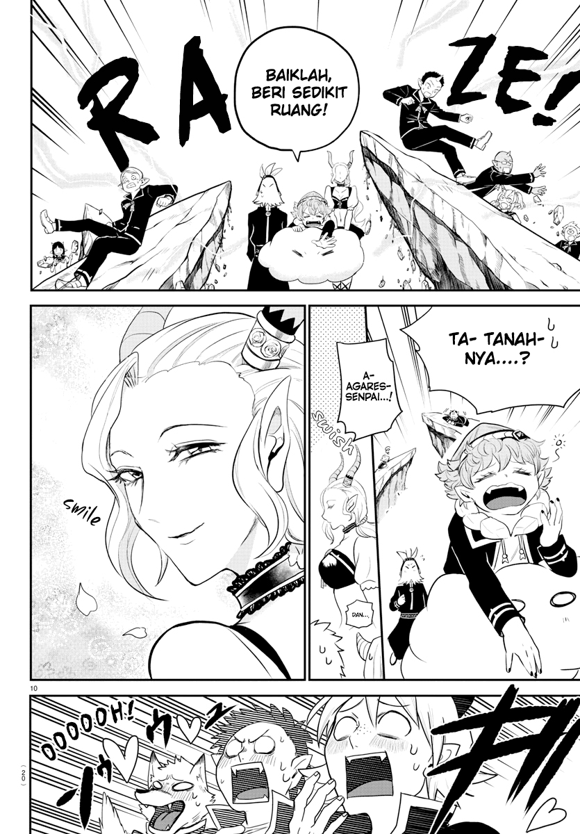 Mairimashita! Iruma-kun Chapter 214 - halaman 12
