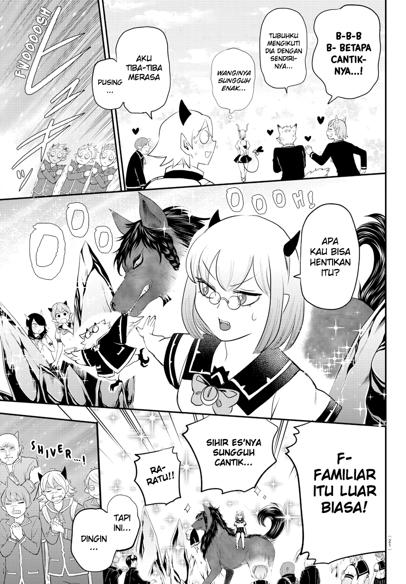 Mairimashita! Iruma-kun Chapter 214 - halaman 13