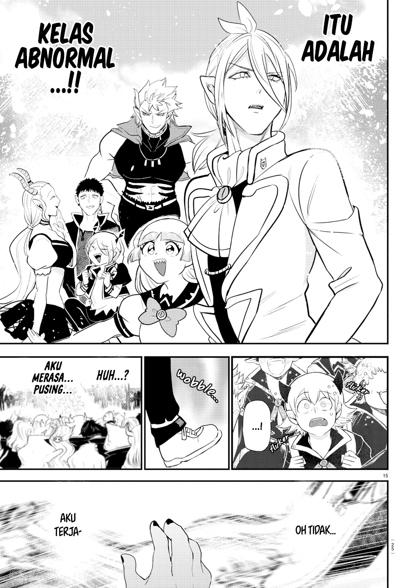 Mairimashita! Iruma-kun Chapter 214 - halaman 17