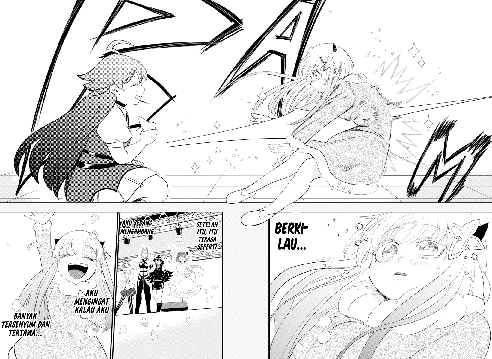 Mairimashita! Iruma-kun Chapter 216 - halaman 10