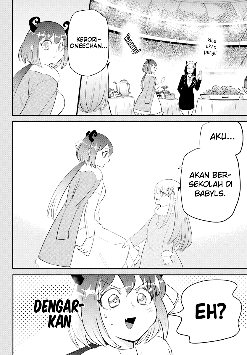 Mairimashita! Iruma-kun Chapter 216 - halaman 11