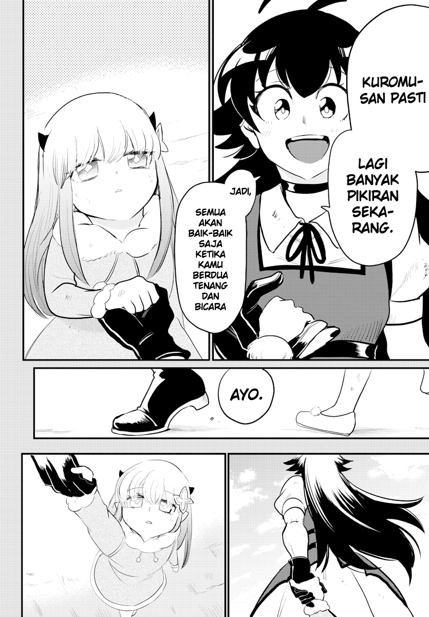 Mairimashita! Iruma-kun Chapter 216 - halaman 4