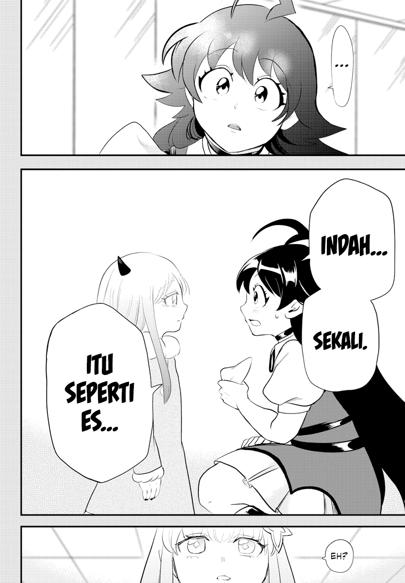 Mairimashita! Iruma-kun Chapter 216 - halaman 6