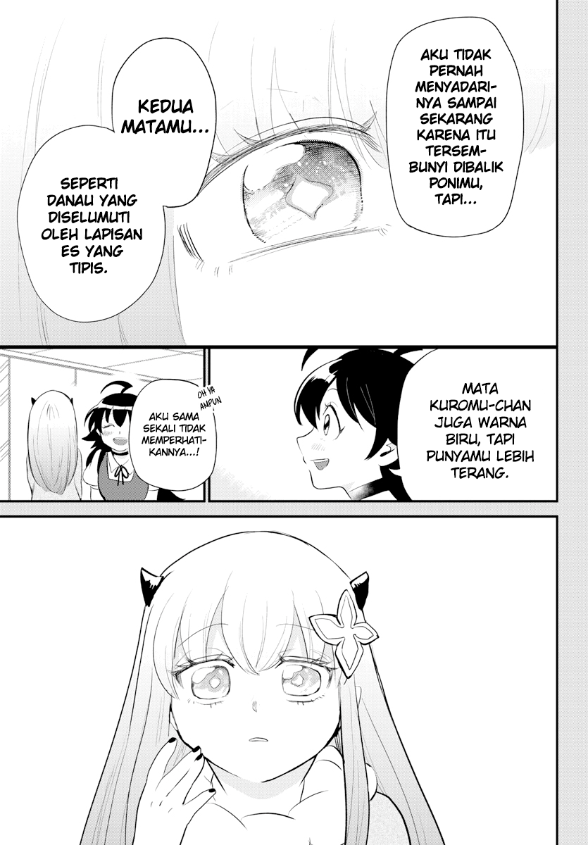 Mairimashita! Iruma-kun Chapter 216 - halaman 7