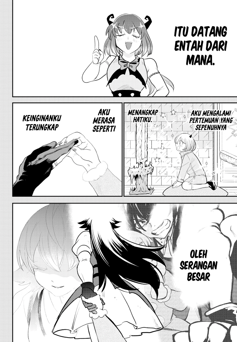 Mairimashita! Iruma-kun Chapter 216 - halaman 8