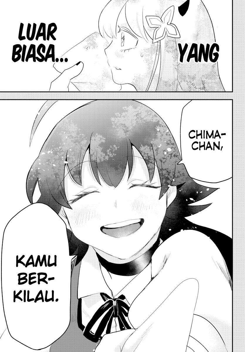 Mairimashita! Iruma-kun Chapter 216 - halaman 9