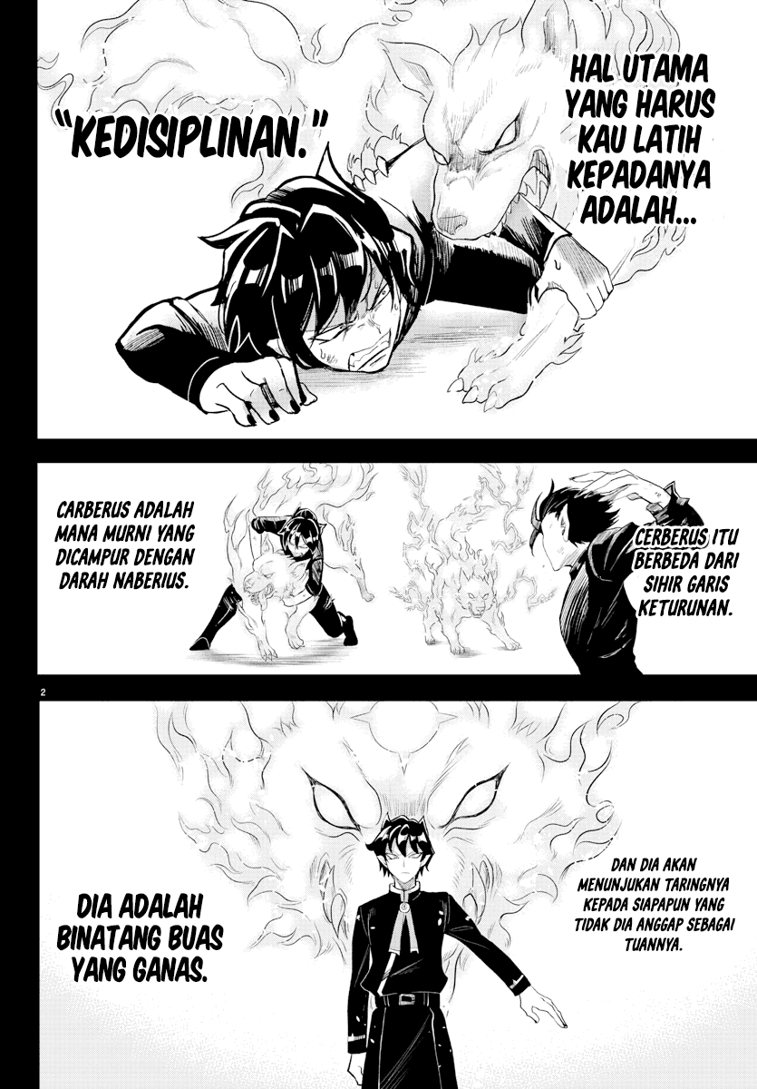 Mairimashita! Iruma-kun Chapter 219 - halaman 2