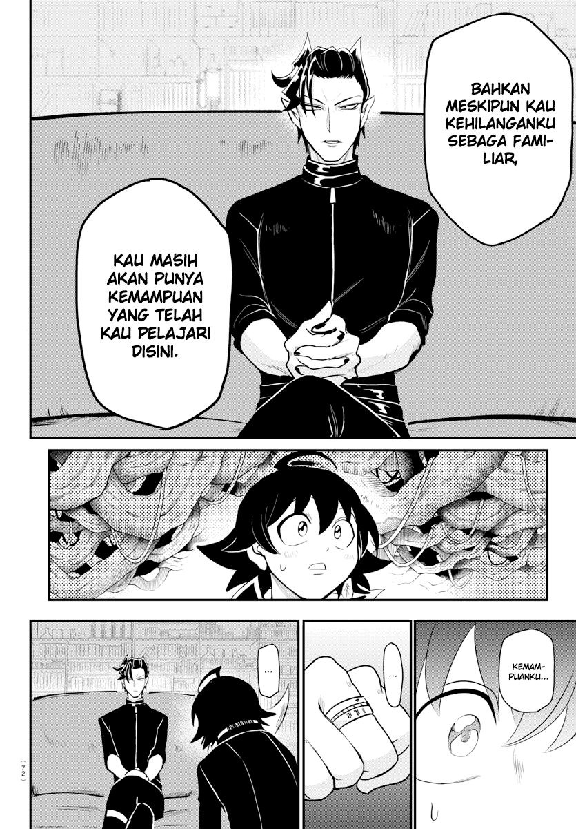 Mairimashita! Iruma-kun Chapter 219 - halaman 6