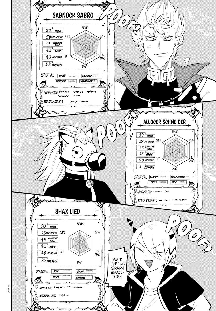 Mairimashita! Iruma-kun Chapter 220 - halaman 10
