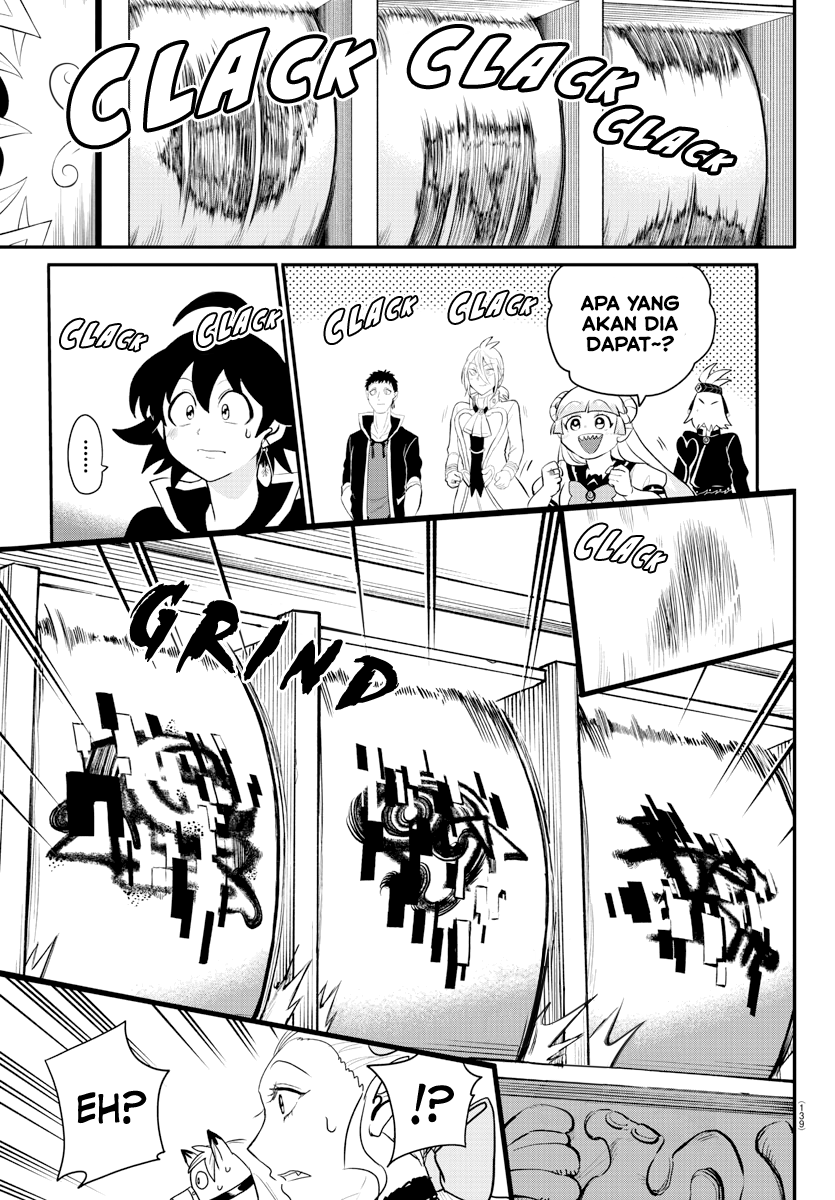 Mairimashita! Iruma-kun Chapter 220 - halaman 13