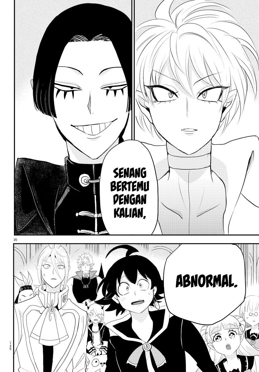 Mairimashita! Iruma-kun Chapter 220 - halaman 19