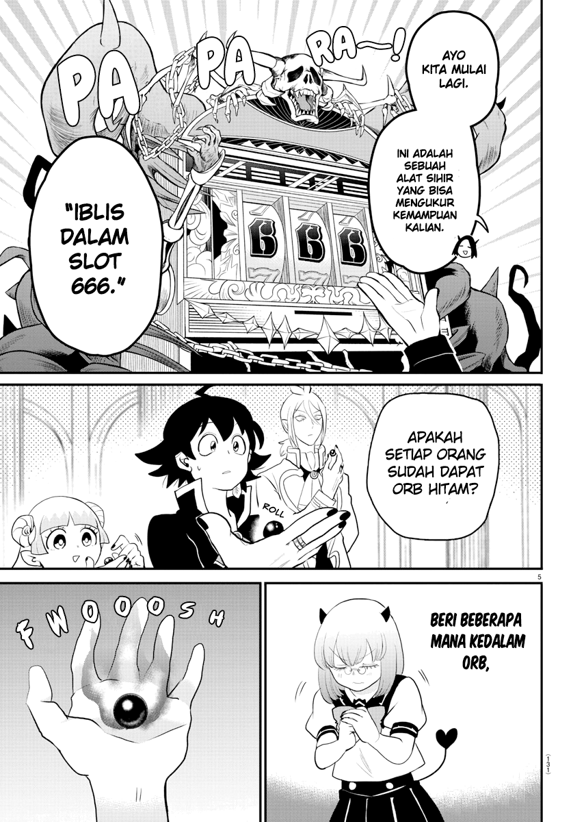 Mairimashita! Iruma-kun Chapter 220 - halaman 5