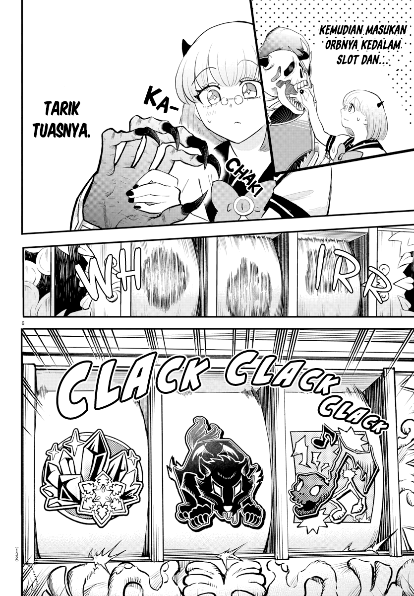 Mairimashita! Iruma-kun Chapter 220 - halaman 6