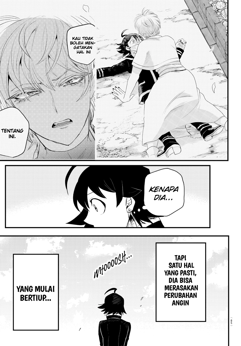 Mairimashita! Iruma-kun Chapter 223 - halaman 3