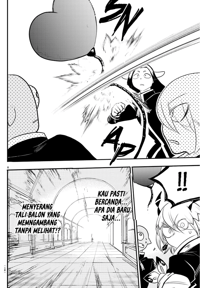 Mairimashita! Iruma-kun Chapter 226 - halaman 10