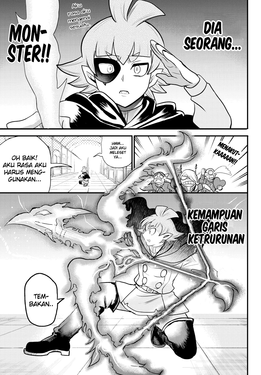 Mairimashita! Iruma-kun Chapter 226 - halaman 11