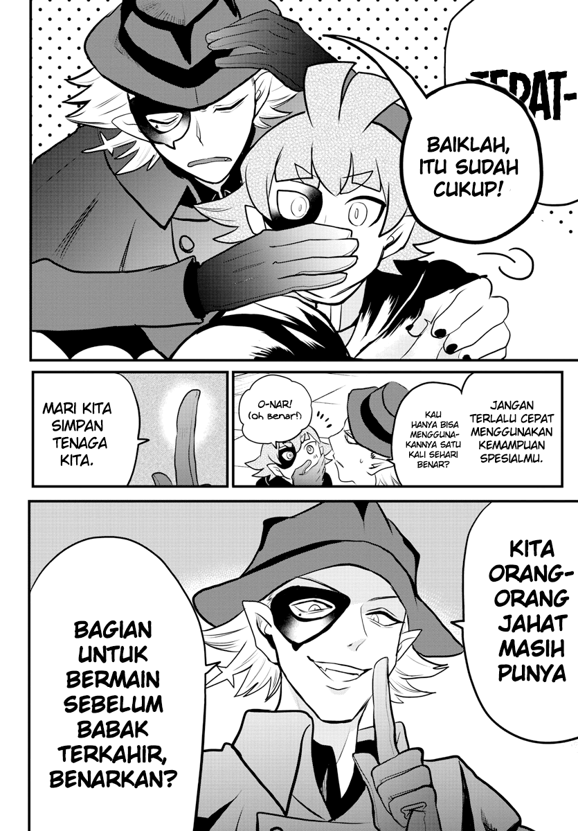Mairimashita! Iruma-kun Chapter 226 - halaman 12
