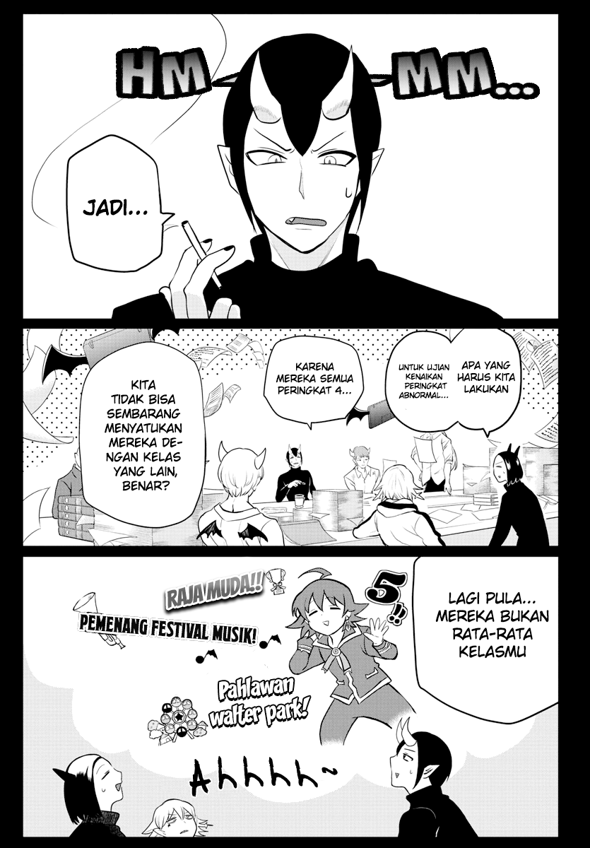 Mairimashita! Iruma-kun Chapter 226 - halaman 13