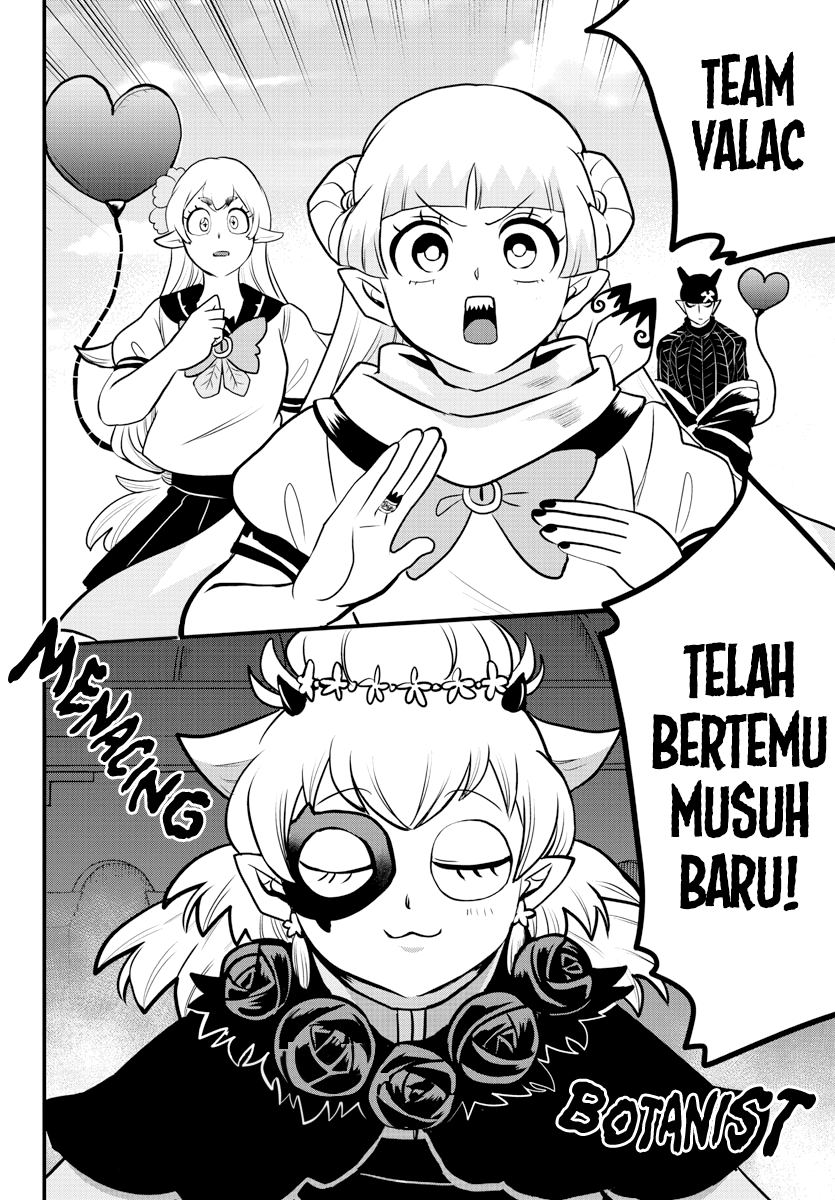 Mairimashita! Iruma-kun Chapter 226 - halaman 20