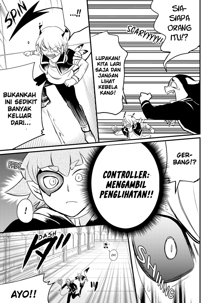 Mairimashita! Iruma-kun Chapter 226 - halaman 7