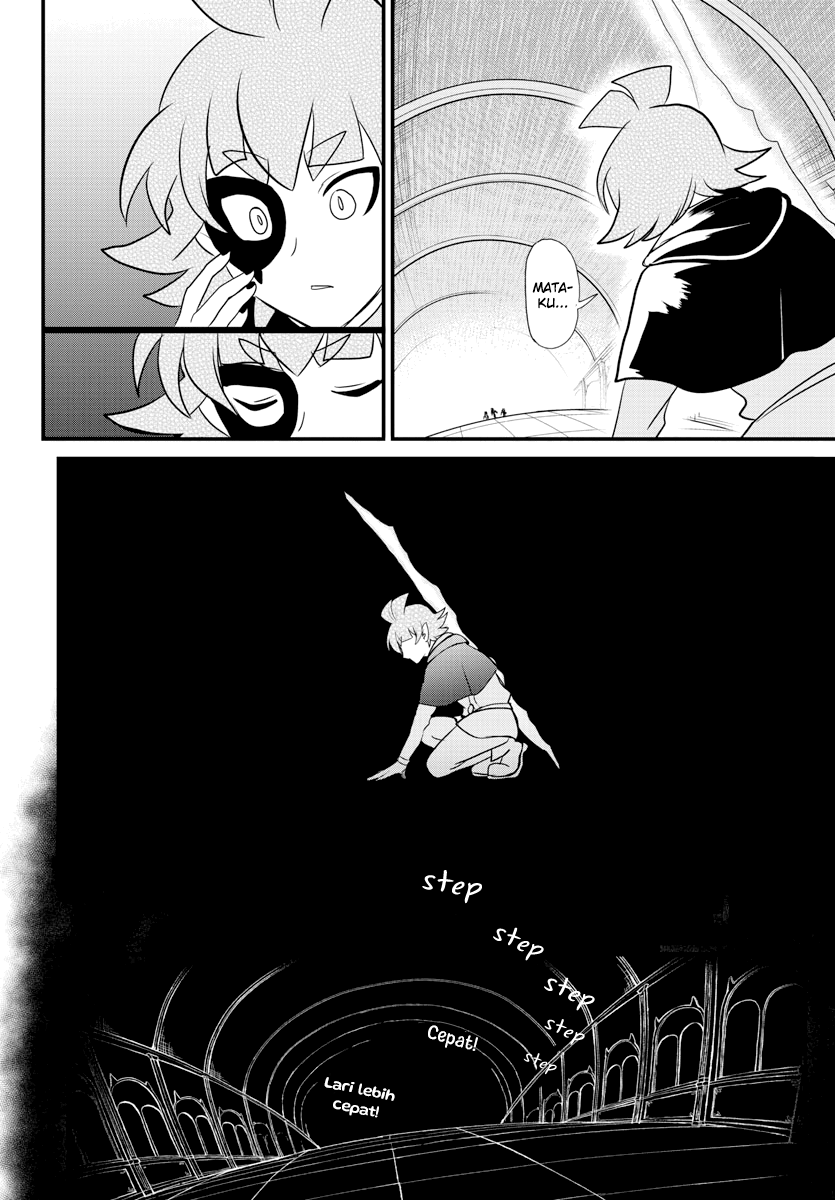 Mairimashita! Iruma-kun Chapter 226 - halaman 8