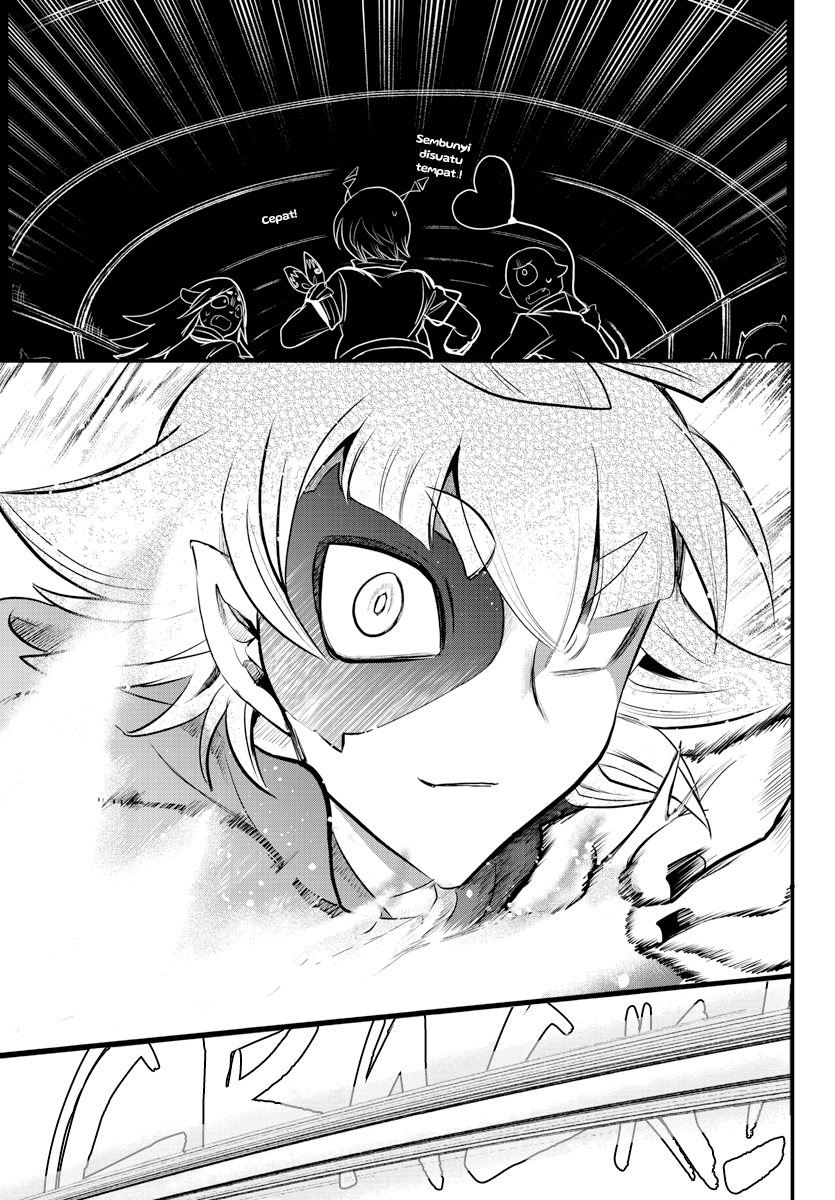 Mairimashita! Iruma-kun Chapter 226 - halaman 9