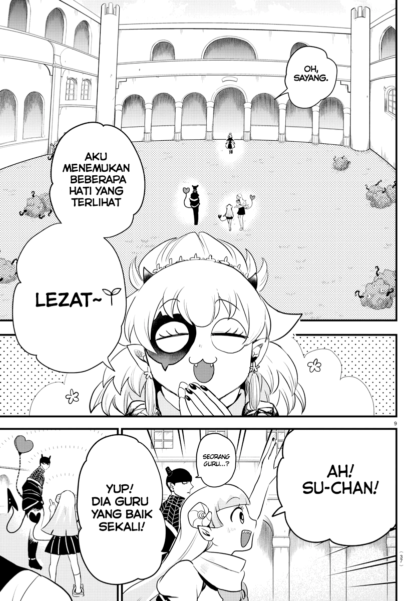 Mairimashita! Iruma-kun Chapter 227 - halaman 10
