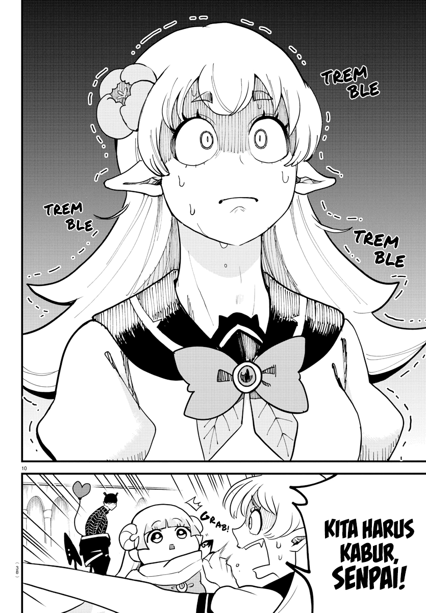 Mairimashita! Iruma-kun Chapter 227 - halaman 11