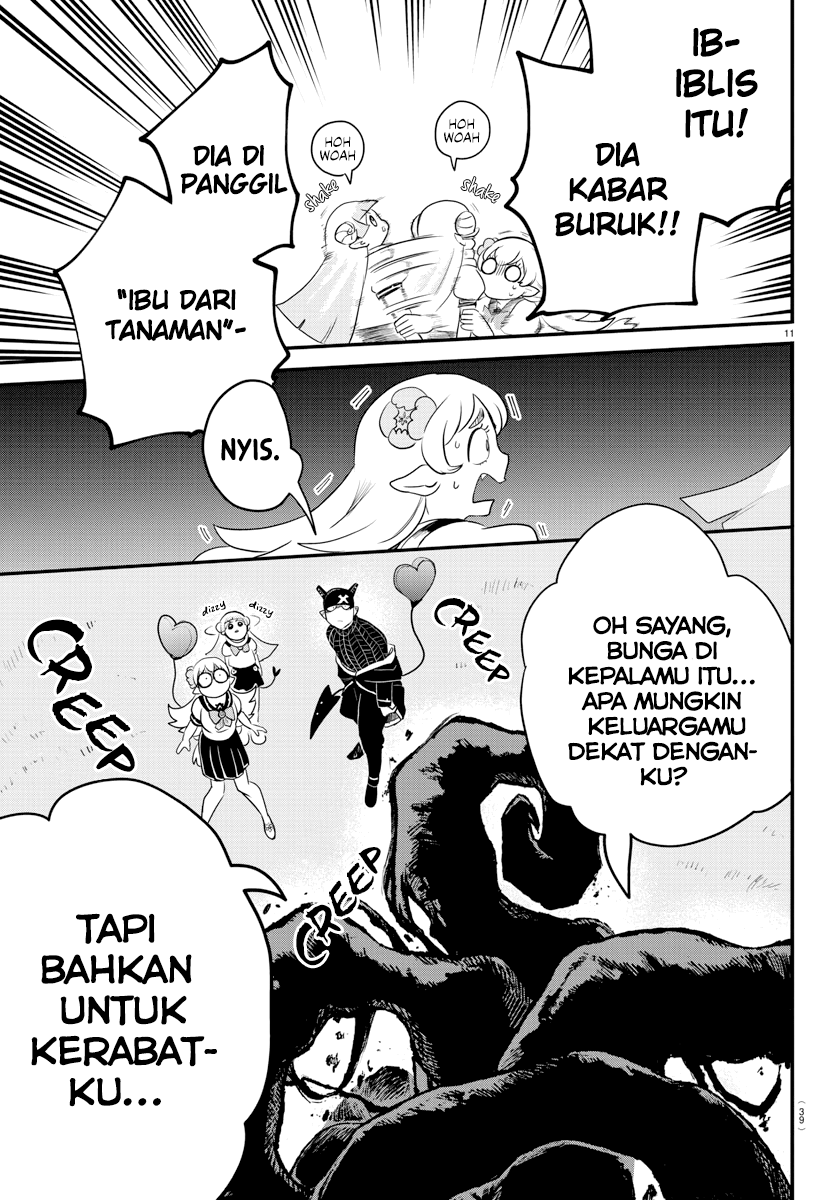 Mairimashita! Iruma-kun Chapter 227 - halaman 12