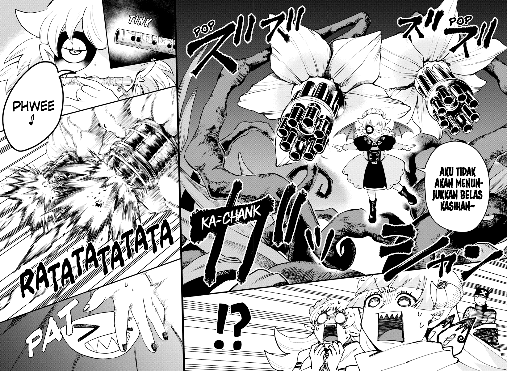Mairimashita! Iruma-kun Chapter 227 - halaman 13