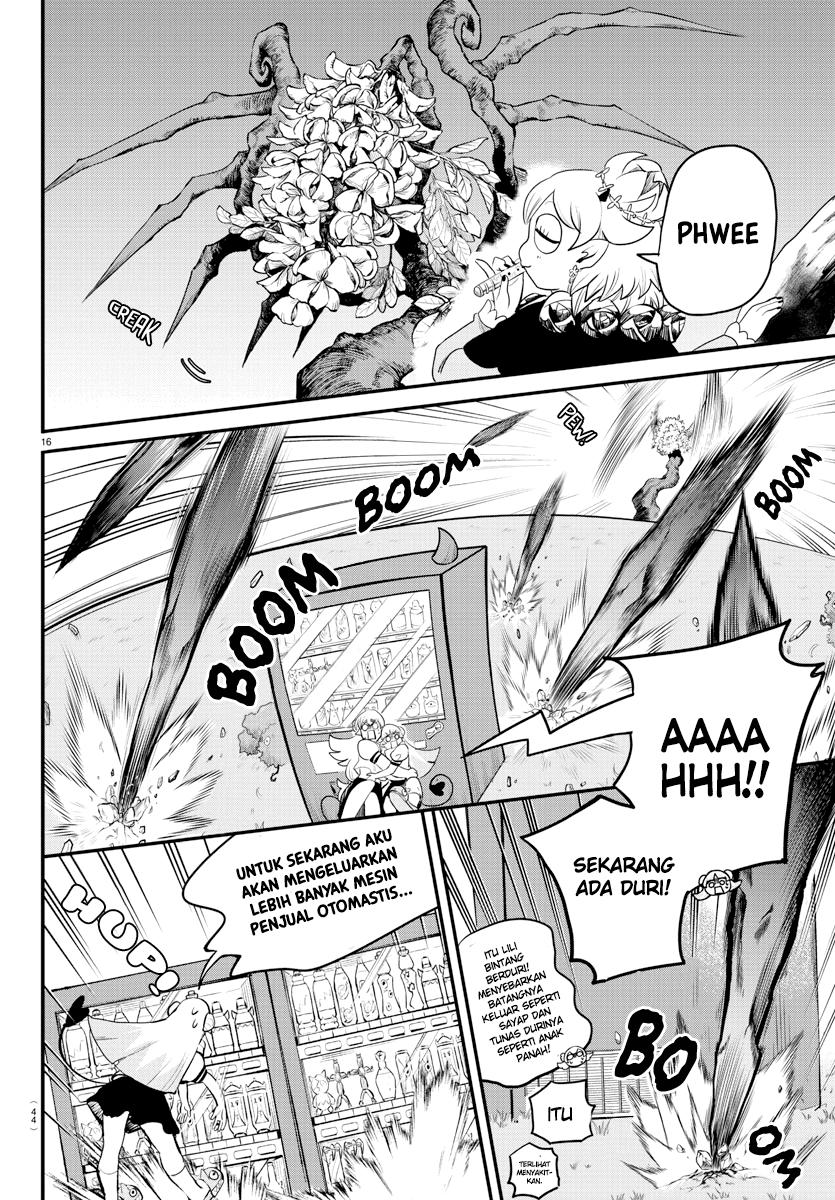 Mairimashita! Iruma-kun Chapter 227 - halaman 15