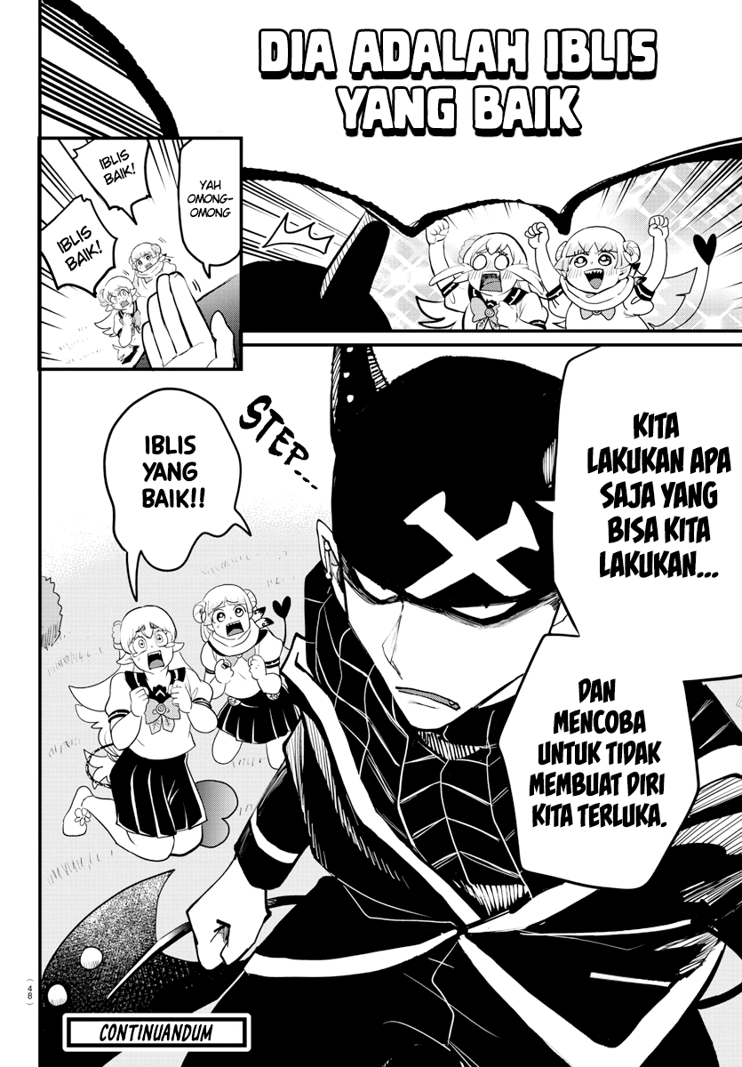Mairimashita! Iruma-kun Chapter 227 - halaman 19