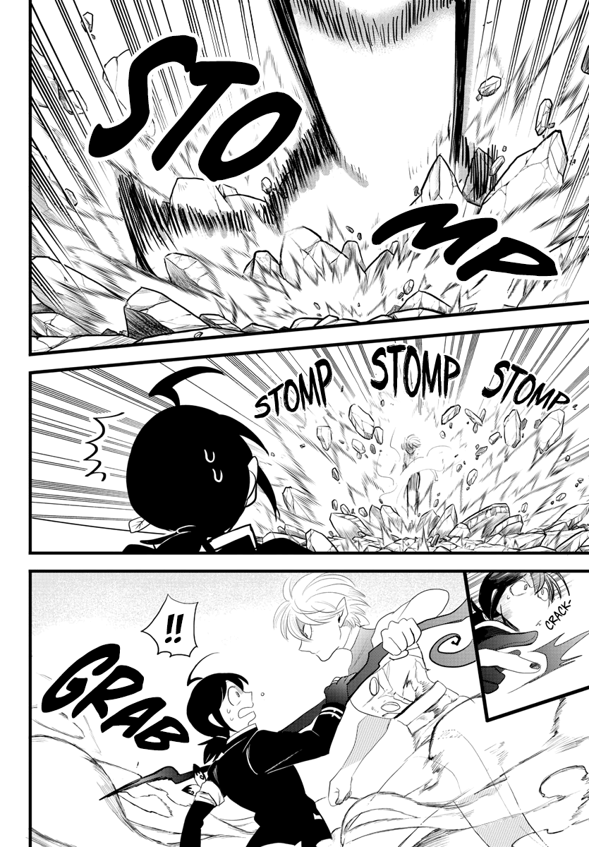 Mairimashita! Iruma-kun Chapter 230 - halaman 11