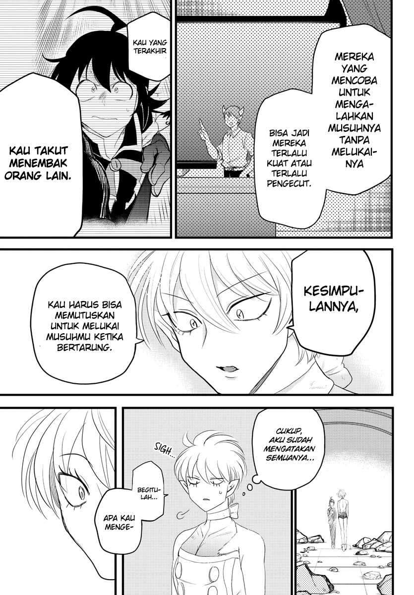 Mairimashita! Iruma-kun Chapter 230 - halaman 14
