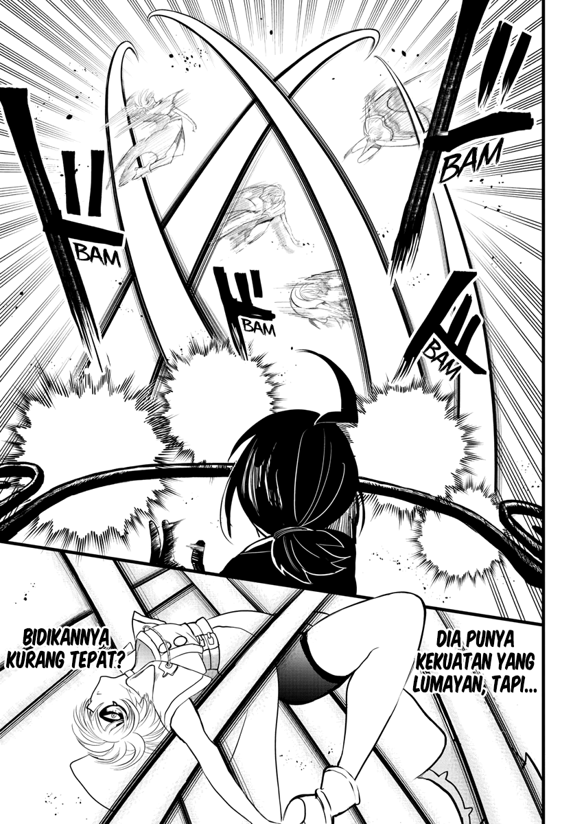 Mairimashita! Iruma-kun Chapter 230 - halaman 5