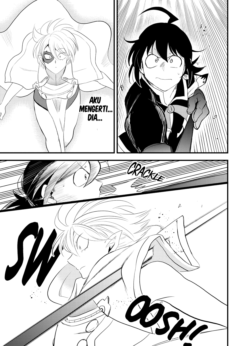Mairimashita! Iruma-kun Chapter 230 - halaman 7