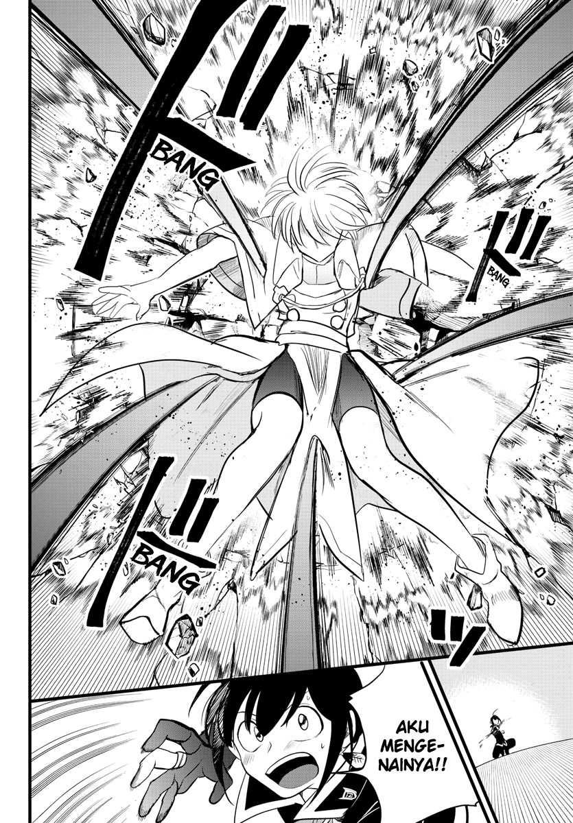 Mairimashita! Iruma-kun Chapter 230 - halaman 8