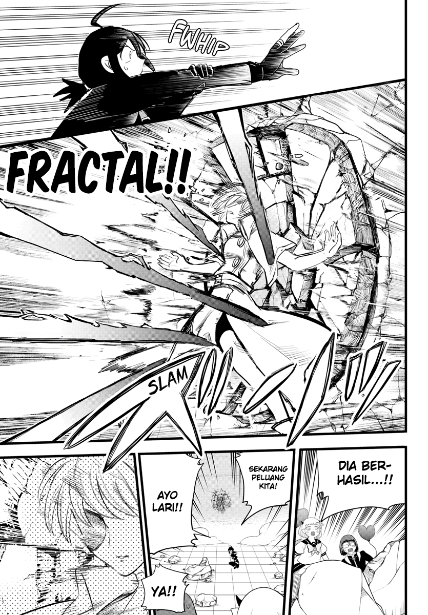 Mairimashita! Iruma-kun Chapter 230 - halaman 9