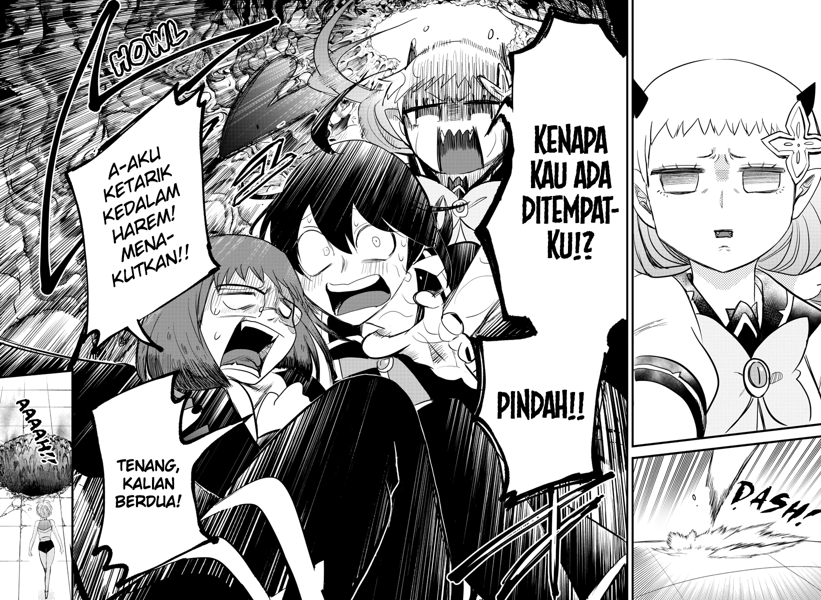 Mairimashita! Iruma-kun Chapter 231 - halaman 14