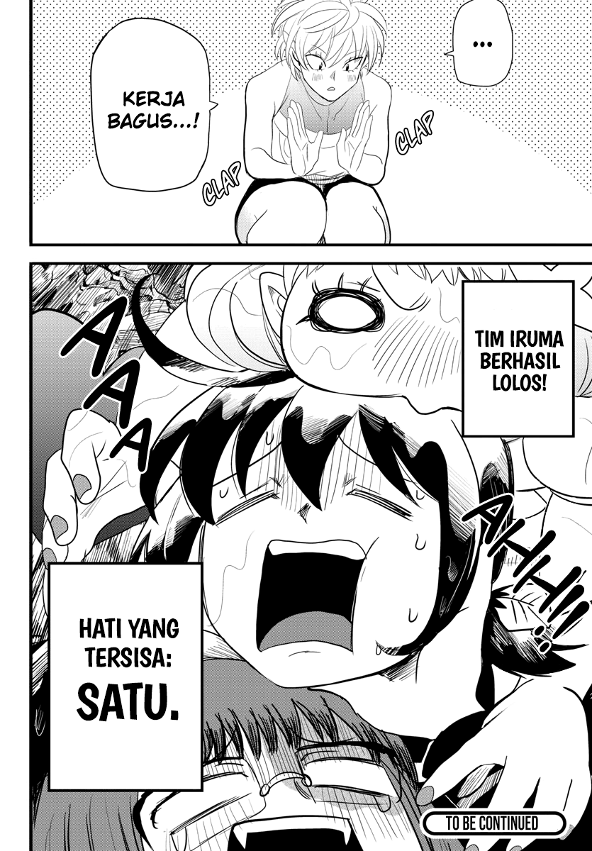 Mairimashita! Iruma-kun Chapter 231 - halaman 15