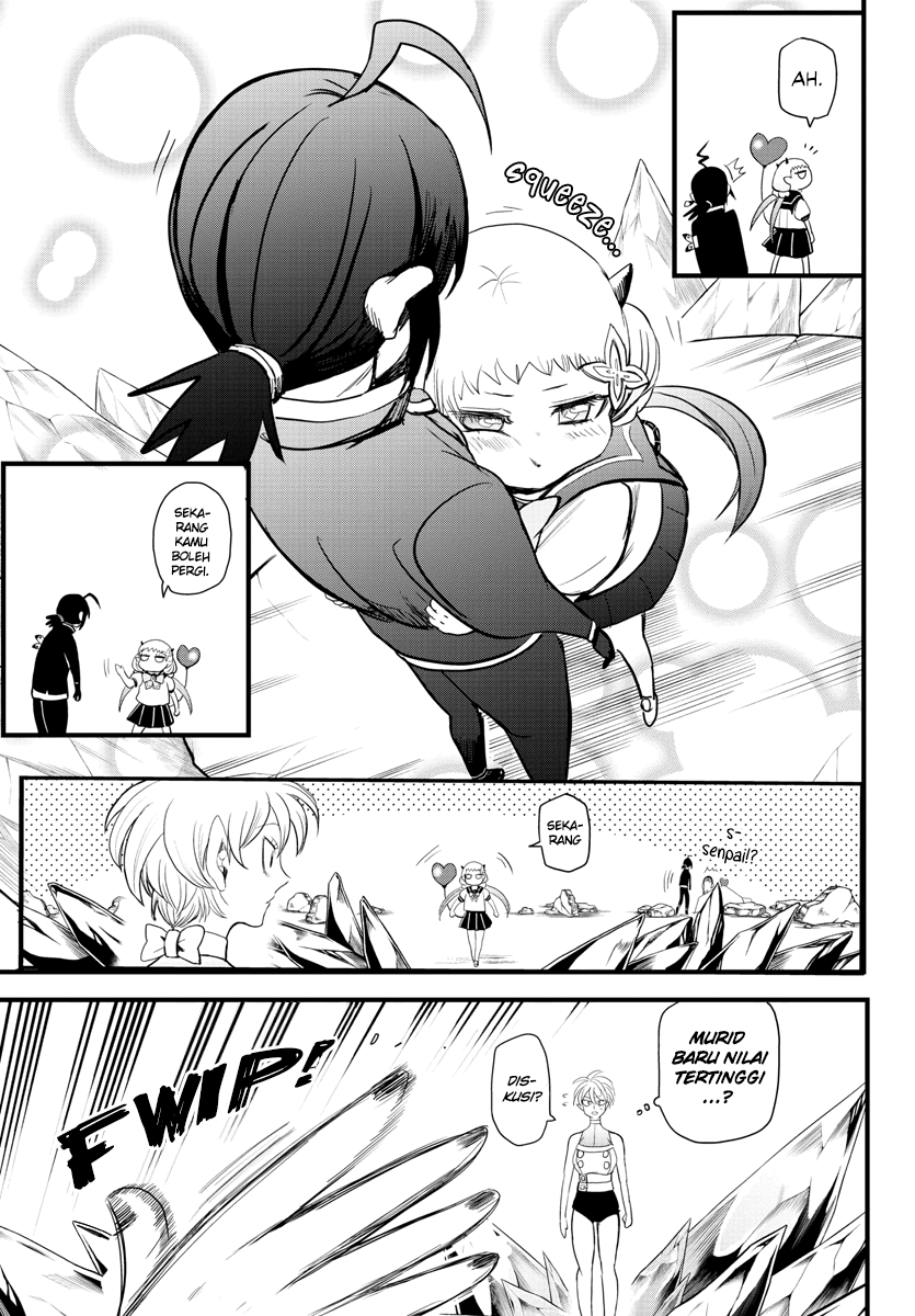 Mairimashita! Iruma-kun Chapter 231 - halaman 4