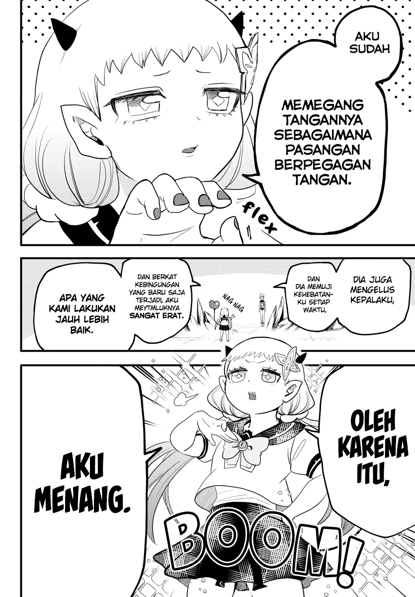 Mairimashita! Iruma-kun Chapter 231 - halaman 5