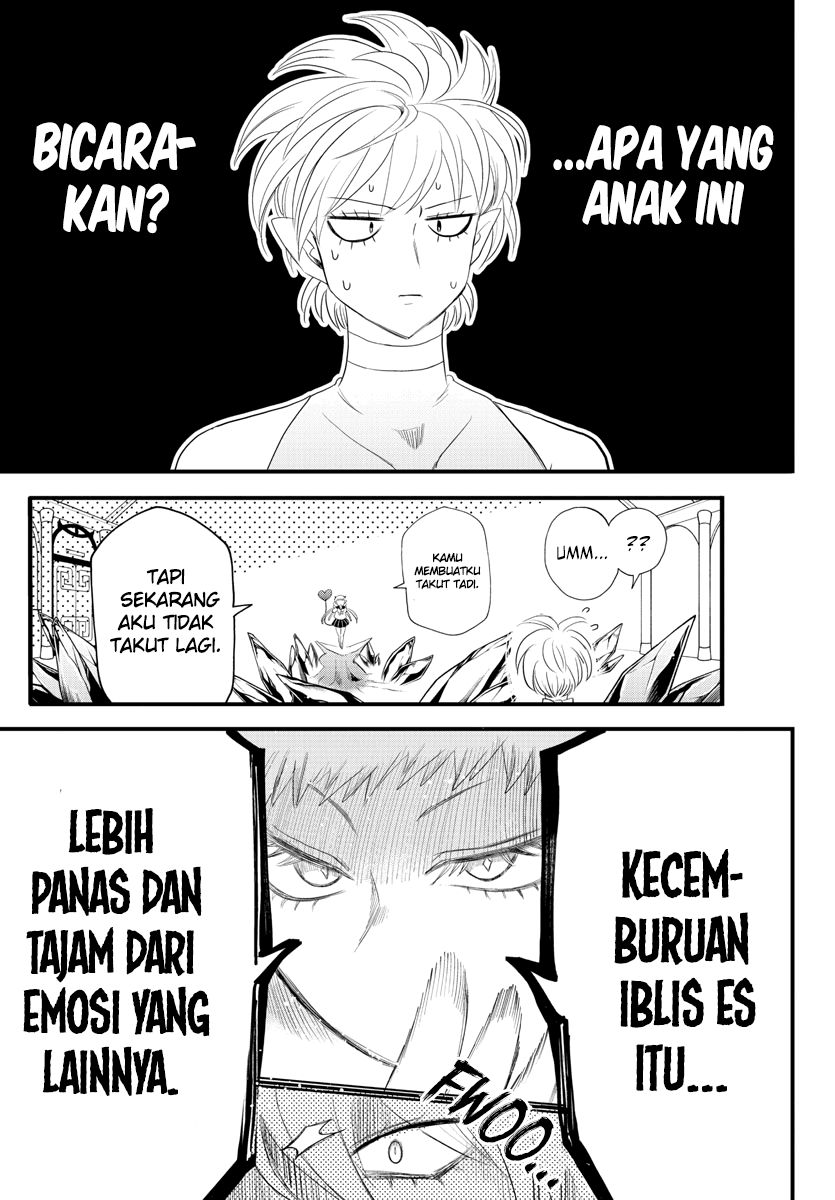 Mairimashita! Iruma-kun Chapter 231 - halaman 6