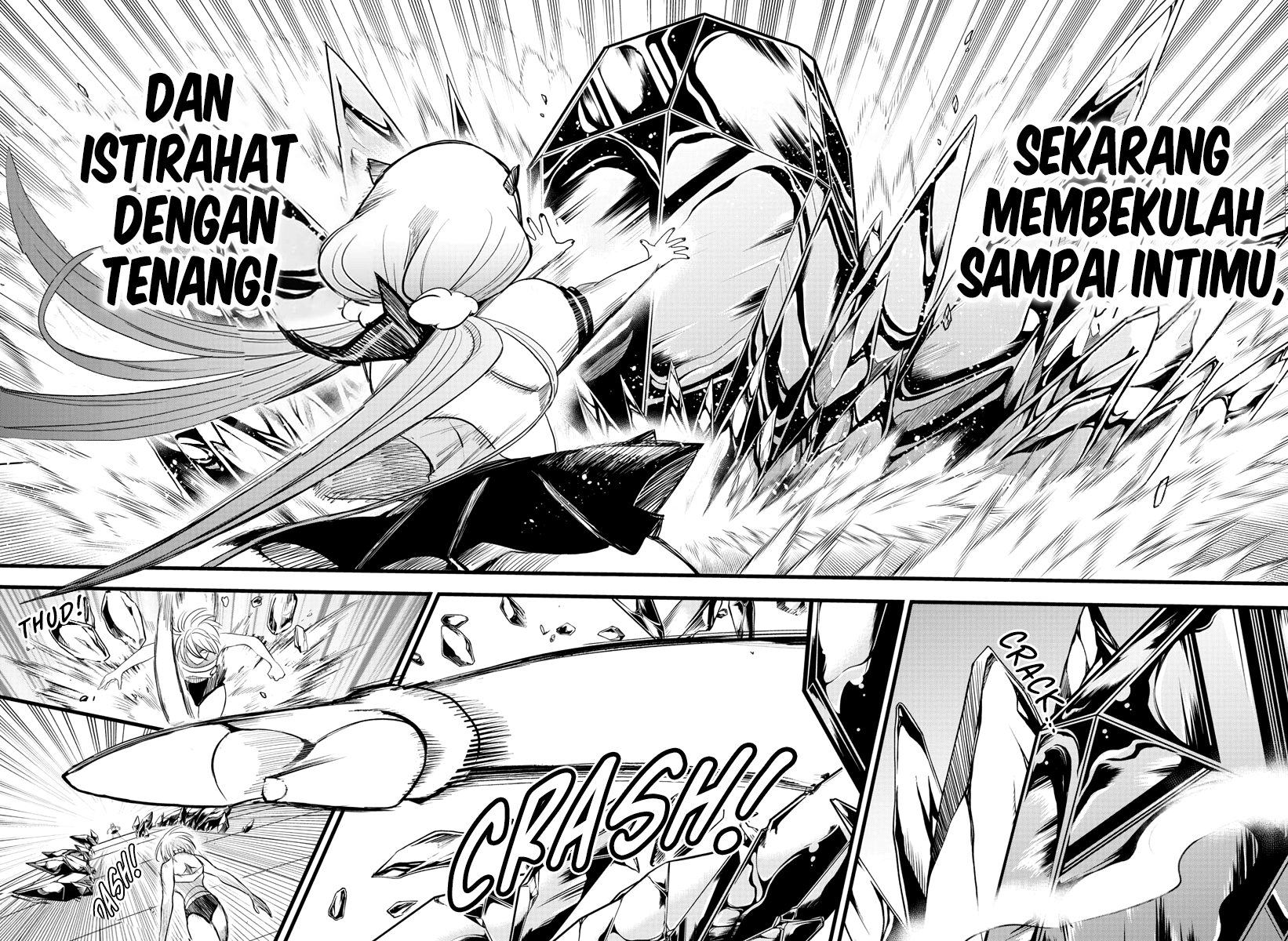 Mairimashita! Iruma-kun Chapter 231 - halaman 7