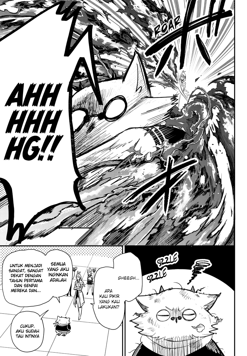 Mairimashita! Iruma-kun Chapter 236 - halaman 10