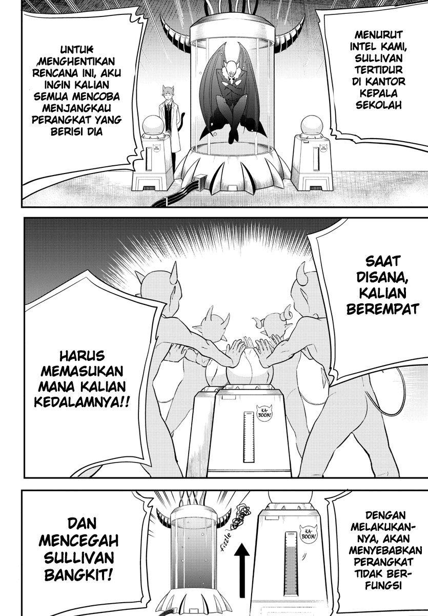 Mairimashita! Iruma-kun Chapter 236 - halaman 16