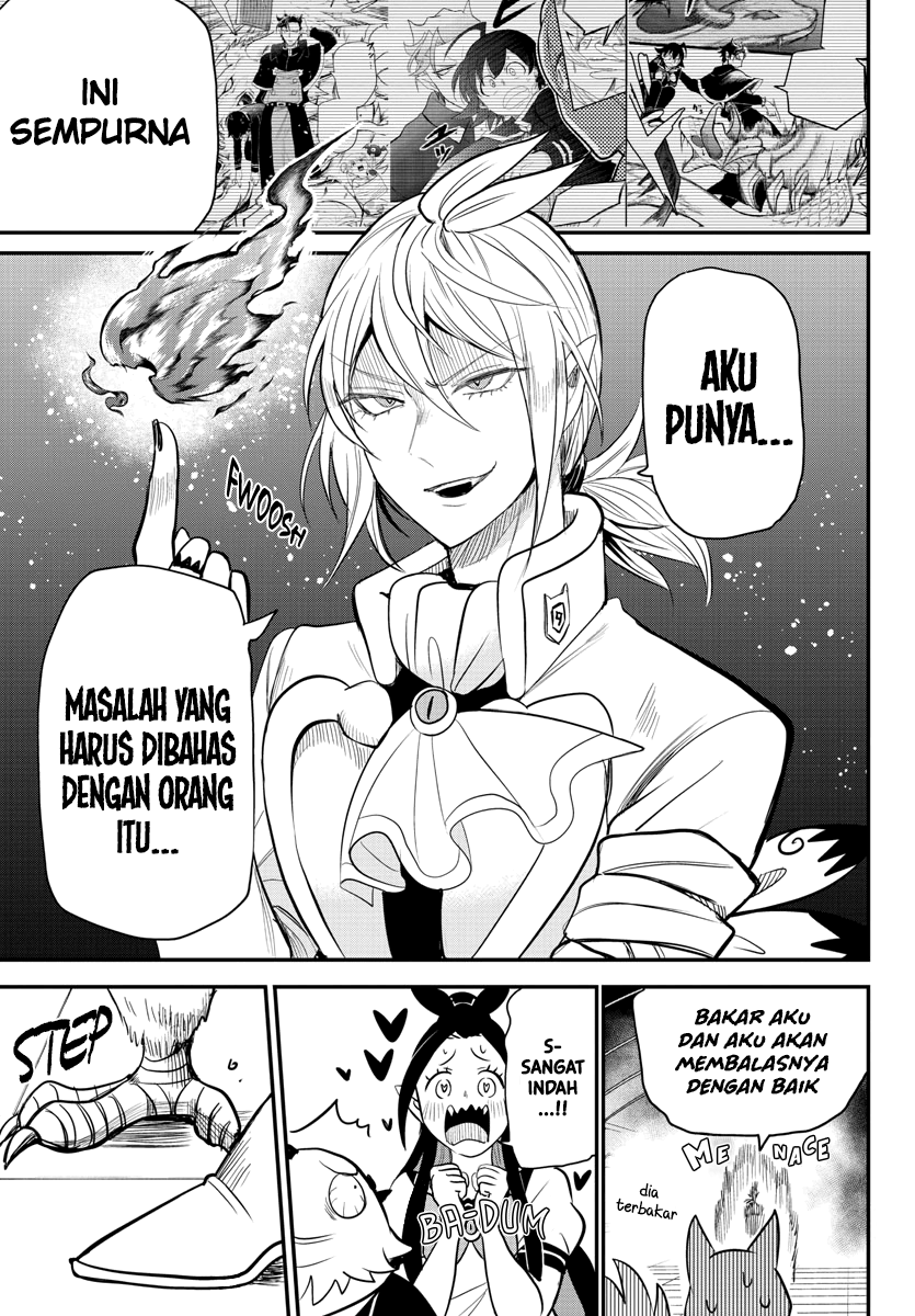 Mairimashita! Iruma-kun Chapter 236 - halaman 19