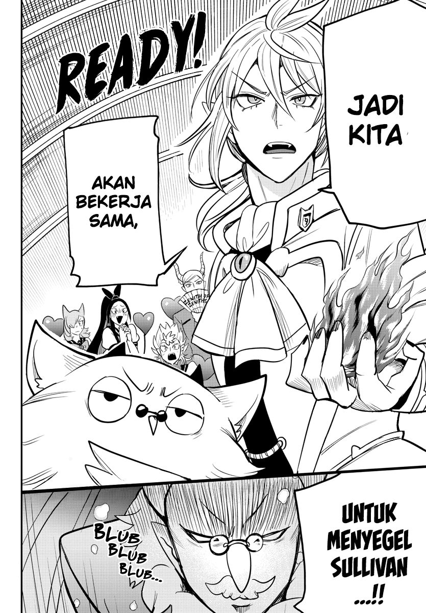 Mairimashita! Iruma-kun Chapter 236 - halaman 20
