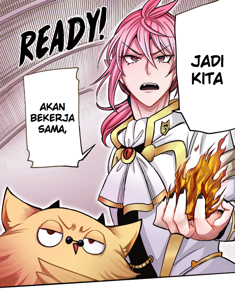 Mairimashita! Iruma-kun Chapter 236 - halaman 21