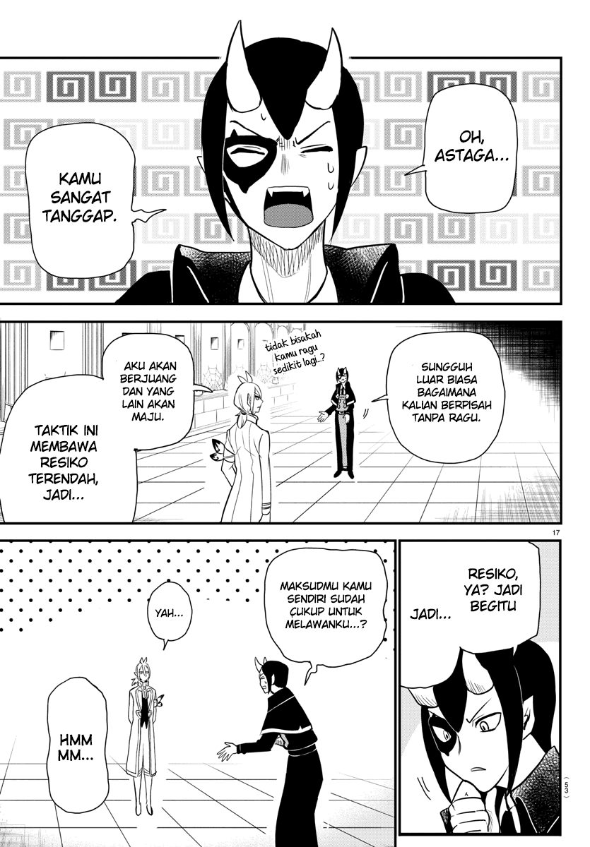 Mairimashita! Iruma-kun Chapter 237 - halaman 19
